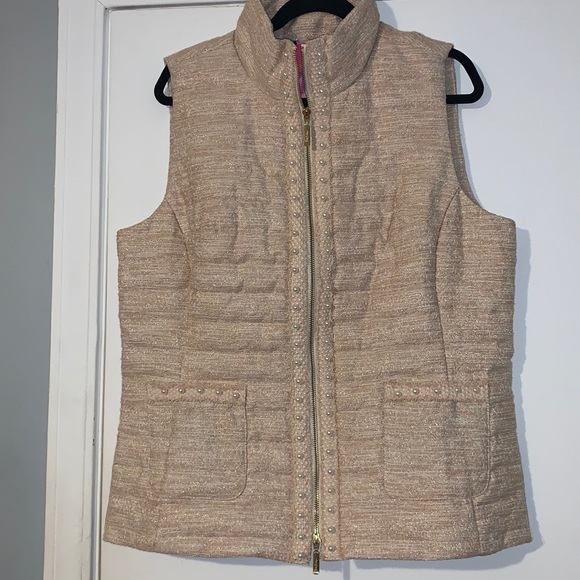 Lilly Pulitzer Noella Vest 